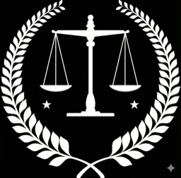 Original justice emblem of the chambers